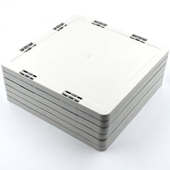 9097 Smart Shoe Rack With 6 Layer Shoes Stand Multifunctional Entryway Foldable Collapsible Door Shoe Rack Free Standing Heavy Duty Plastic Shoe Shelf Storage Organizer Narrow Footwear Home