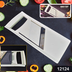 Adjustable Slicer For Cutting Fruits Vegetable (1 Pc)